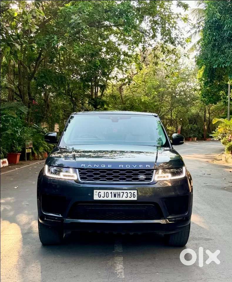 Land Rover Range Sport, 2022, Petrol
