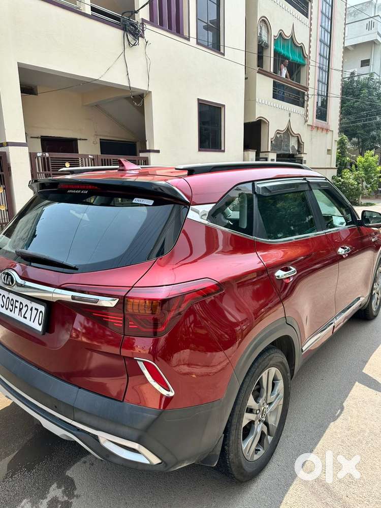 Kia Seltos 2021