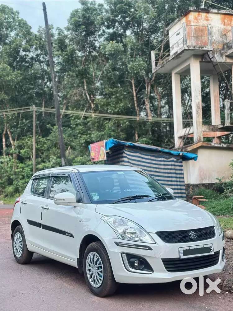Maruti Suzuki Swift 2015 Petrol Good Condition