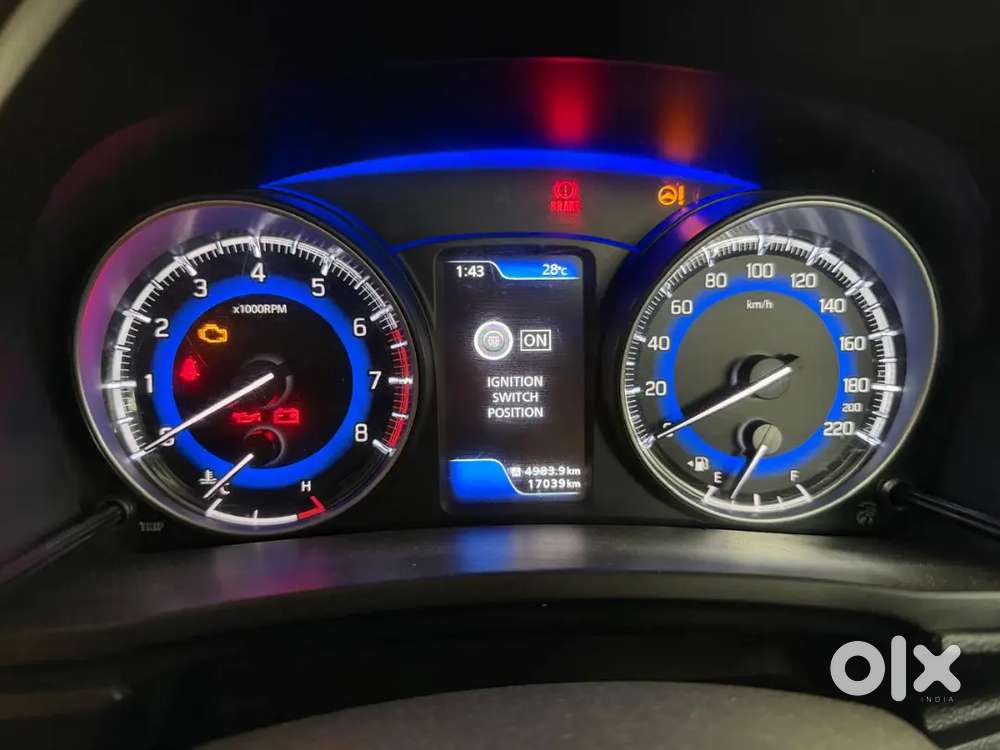 Maruti Suzuki Baleno Rs 2019