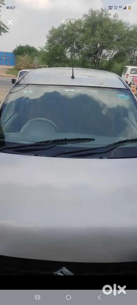 Maruti Suzuki Ertiga 2015 Diesel Well Maintained