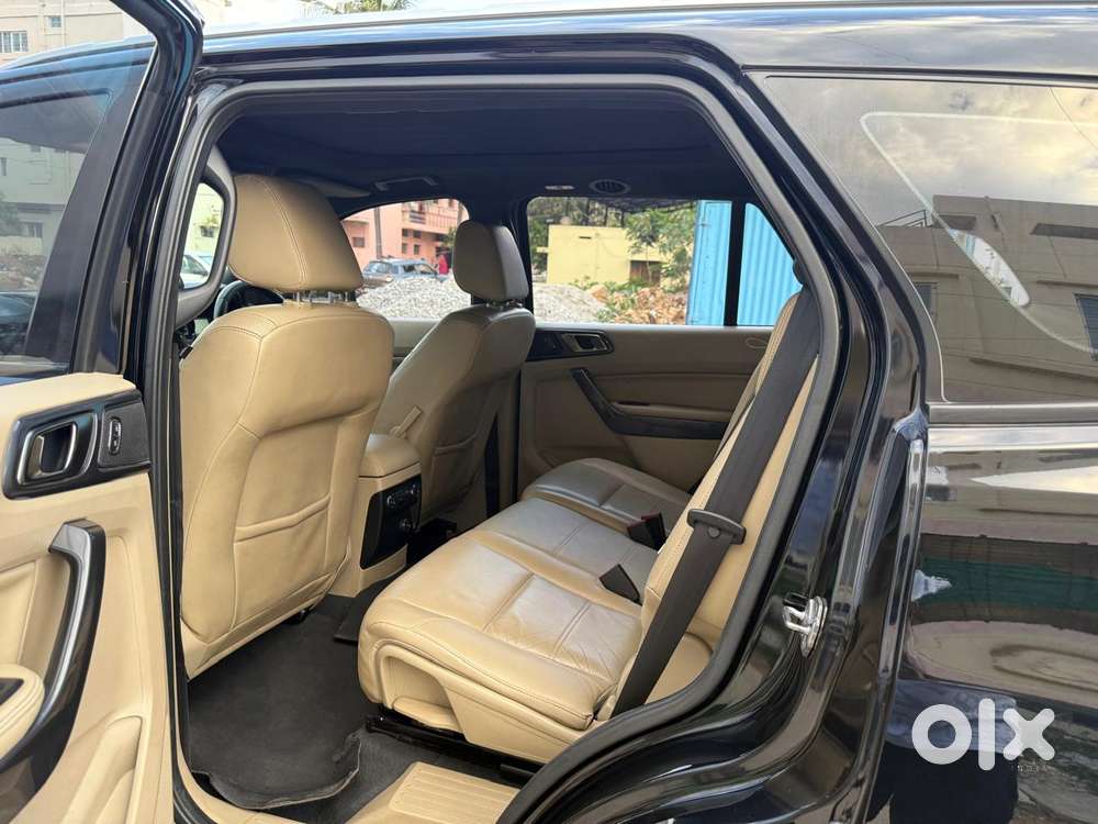 Ford Endeavour 3.2 Titanium At 4x4, 2018, Diesel