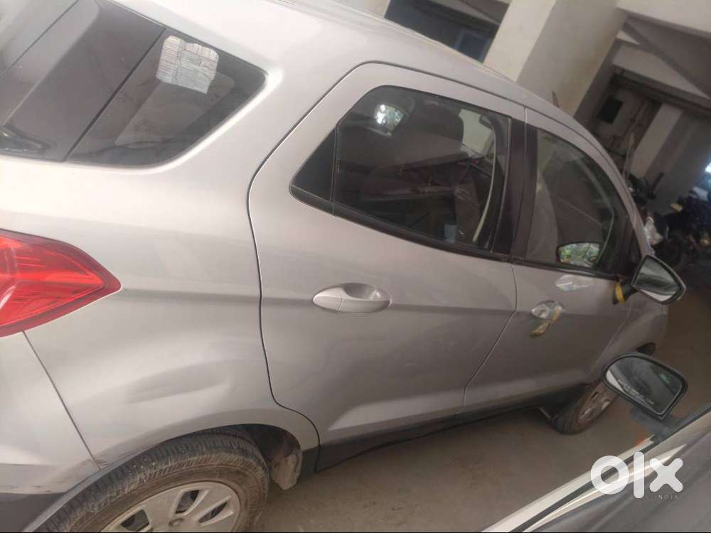 Ford Ecosport 2019 Petrol