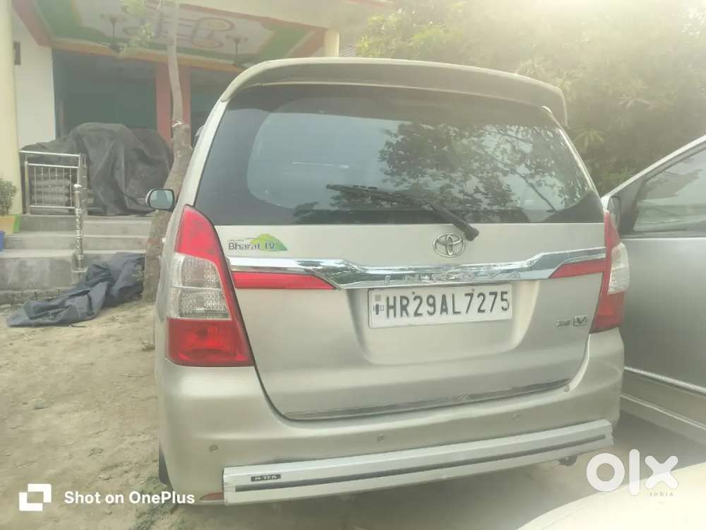 Toyota Innova