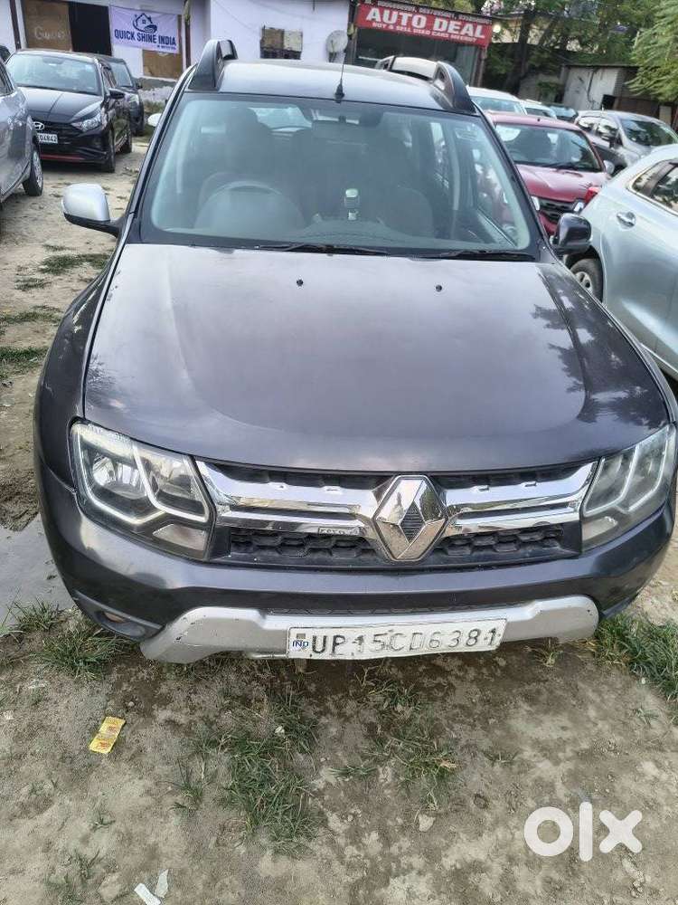 Renault Duster Rxz, 2017, Diesel
