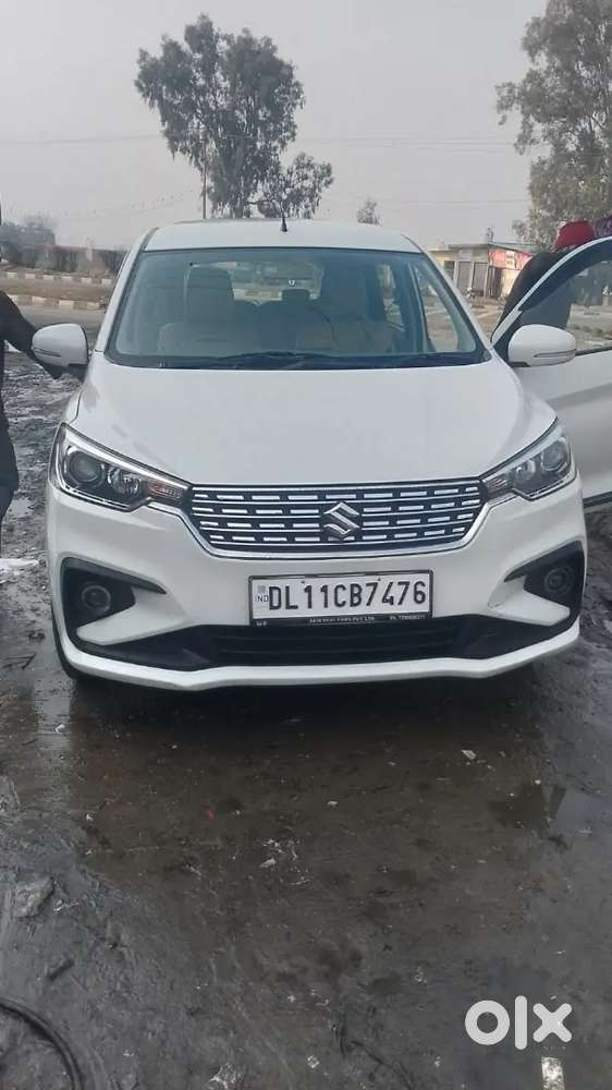 Maruti Suzuki Ertiga 2019 Cng & Hybrids 126000 Km Driven