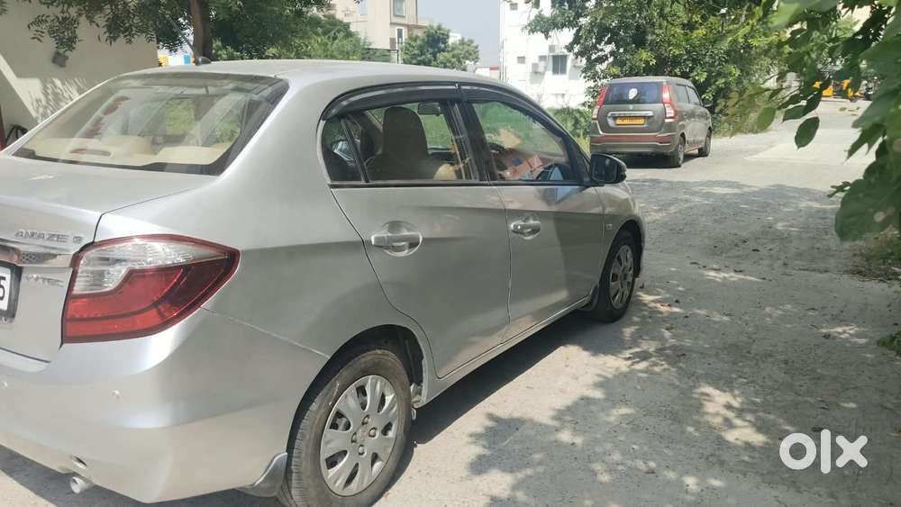 Honda Amaze S Option I-vtec, 2017, Petrol