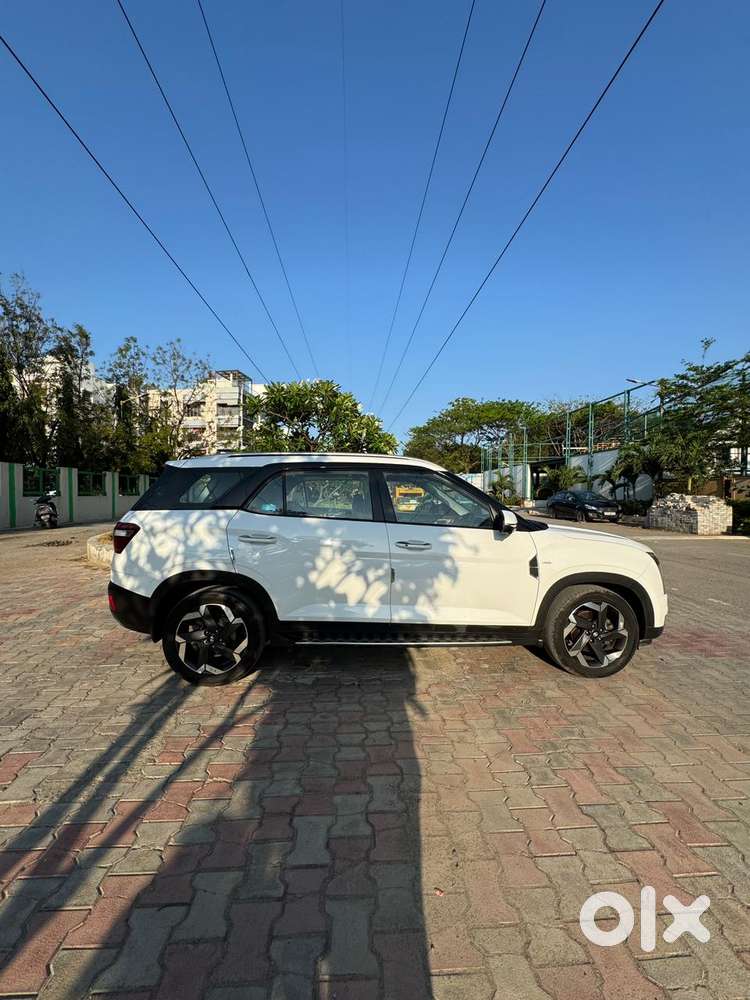 Hyundai Alcazar Signature 1.5 Diesel At 7str, 2022, Diesel