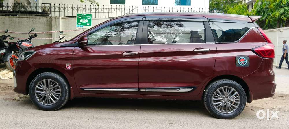 Maruti Suzuki Ertiga 1.5 Zxi Plus Shvs, 2019, Petrol