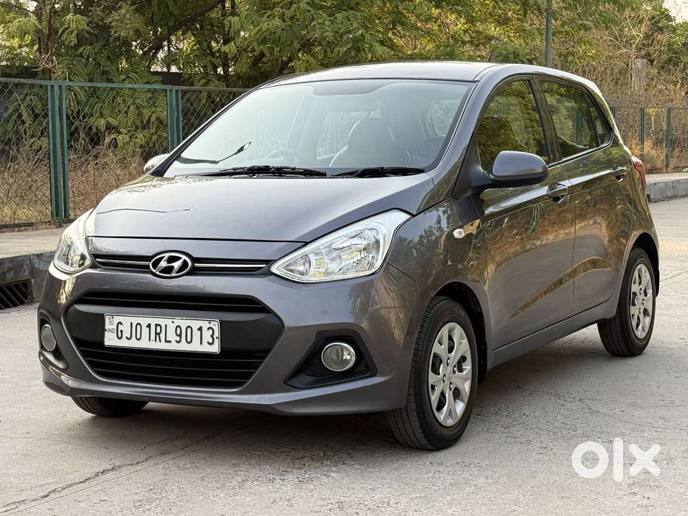 Hyundai Grand I10 2013-2016 Magna, 2015, Petrol