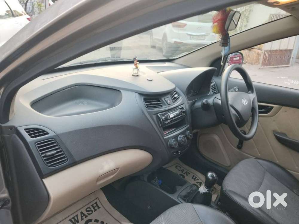 Hyundai Eon D-lite +, 2012, Petrol