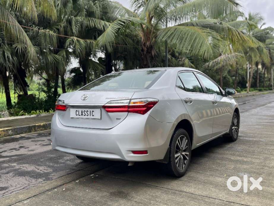 Toyota Corolla Altis 1.8 Vl, 2018, Petrol