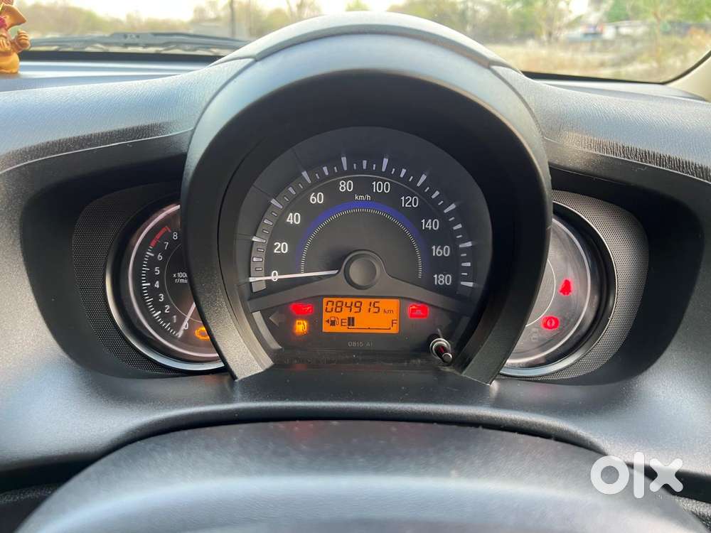 Honda Brio S Mt, 2016, Petrol