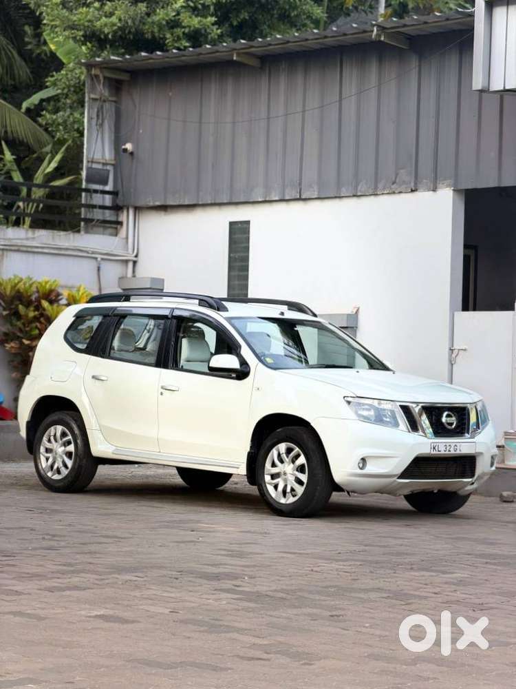 Nissan Terrano Xl 85 Ps Deisel, 2014, Diesel