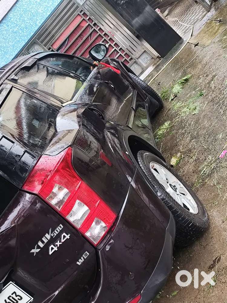 Mahindra Xuv500 Diesel 2015 Manual