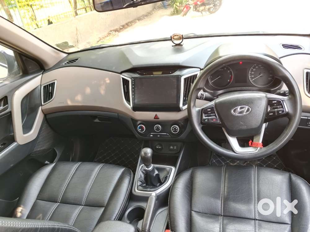 Hyundai Creta 1.6 E+ Vtvt Anniversary Edition, 2017, Petrol