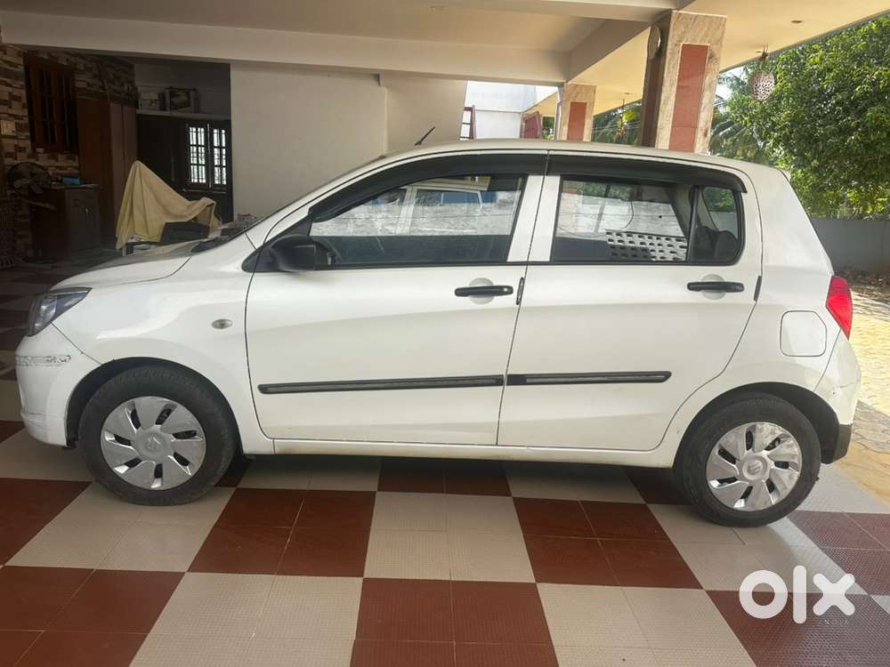 Maruti Suzuki Celerio 2015