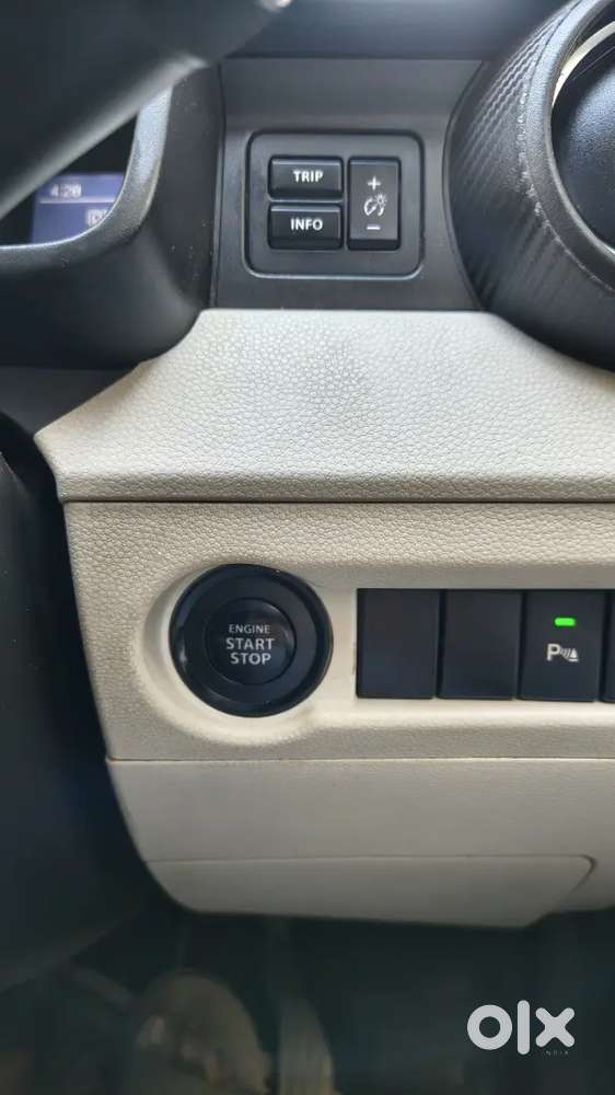 Maruti Suzuki Ignis Petrol Manual 2017