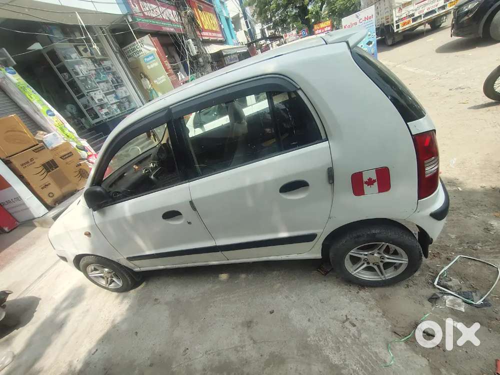 Hyundai Santro Xing Xl 2014