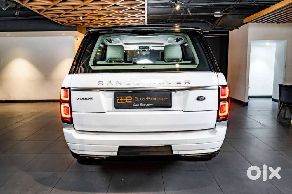 Land Rover Range 3.0 Diesel Lwb Vogue Se, 2019, Diesel