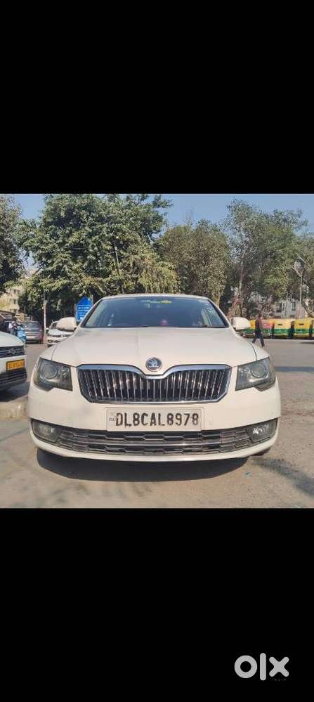 Skoda Superb 1.8 Elegance Tsi At, 2016, Petrol