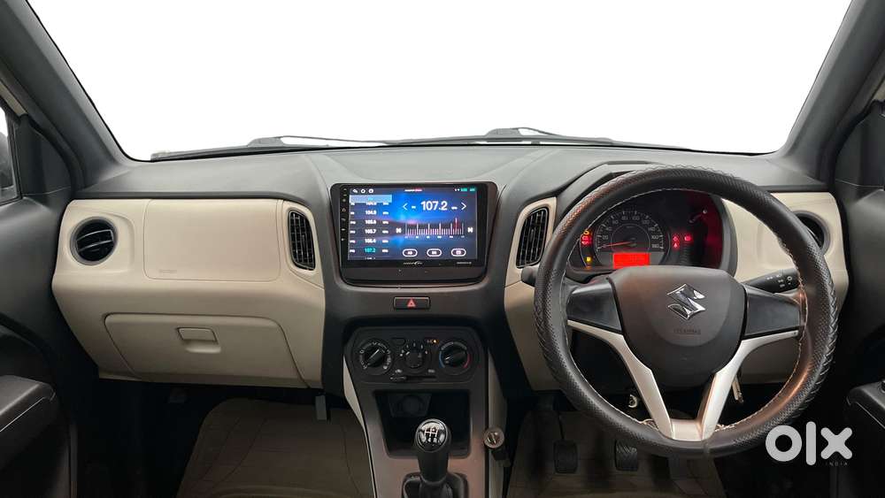 Maruti Suzuki Wagon R Vxi 1.0, 2024, Petrol