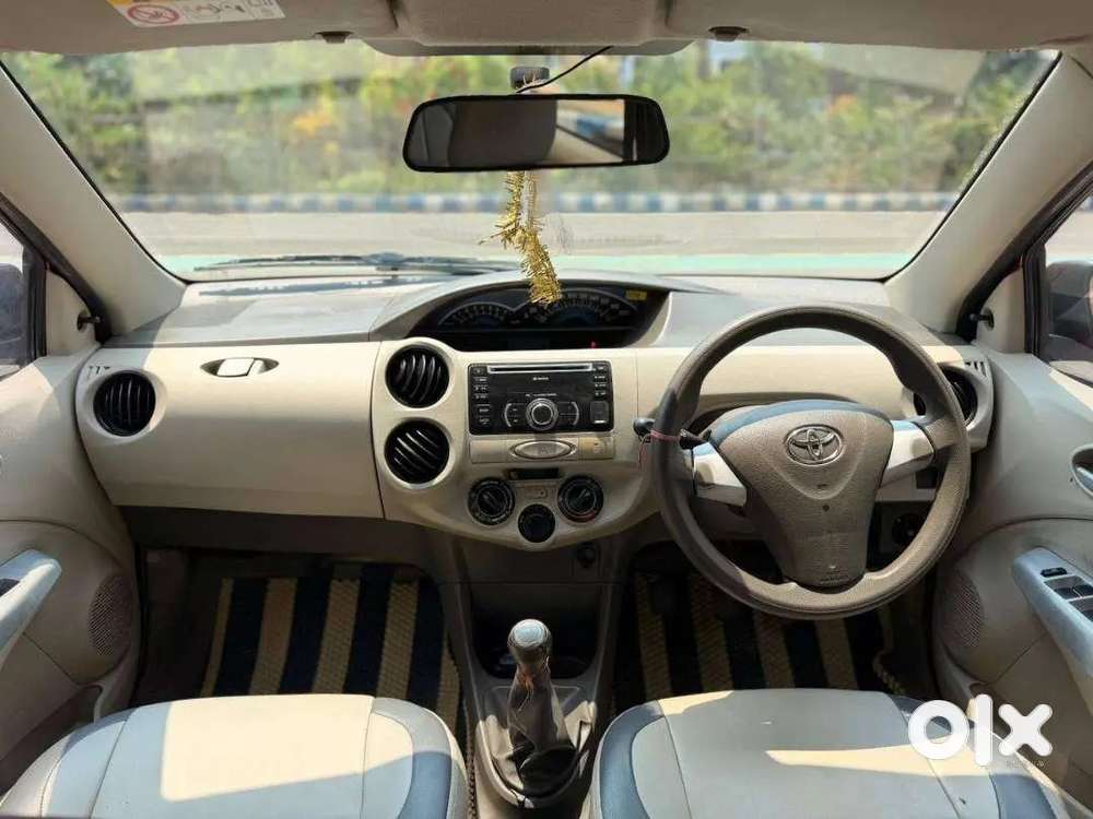 Toyota Etios Liva 2015 42000 Km Driven