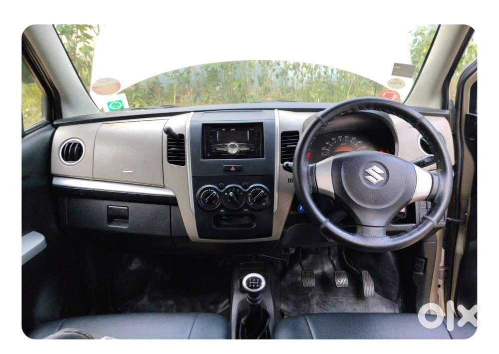 Maruti Wagon R 2015 Model
