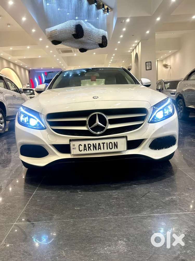 Mercedes-benz C-class [ ] 2.1 C220 Cdi Avantgarde, 2015, Diesel