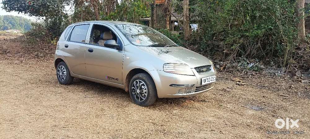 Chevrolet Aveo 2007 Petrol 55000 Km Driven