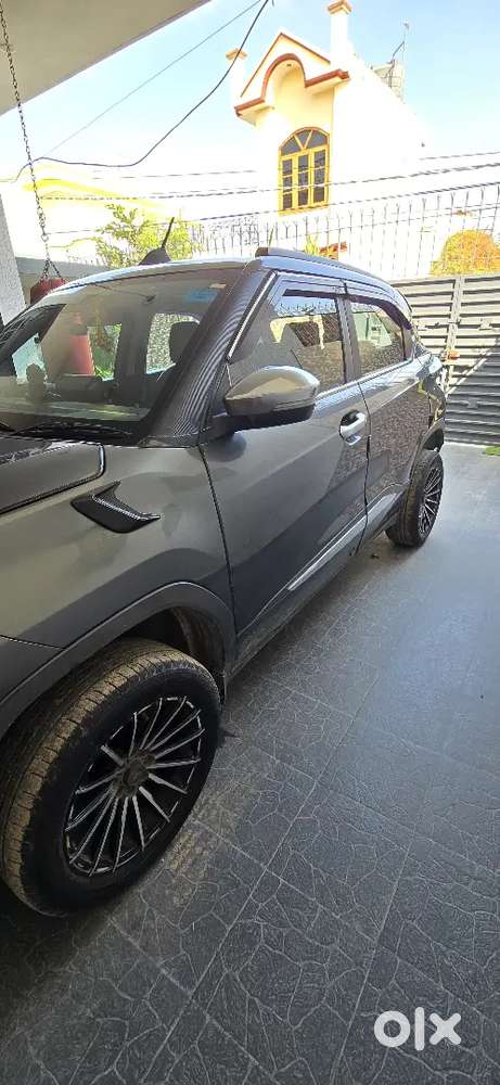 Tata Punch 1.2 Revotron Petrol 2022
