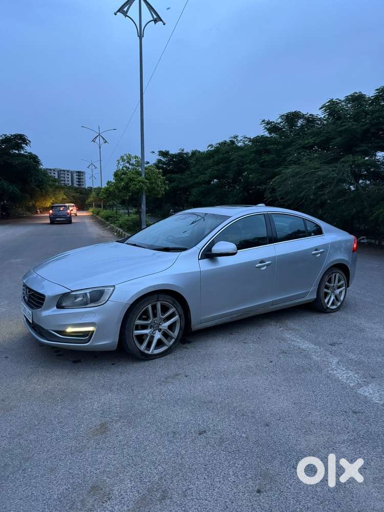 Volvo S60 D4 2017