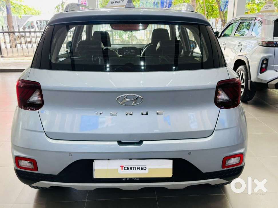 Hyundai Venue S Plus Mt 1.2 Kappa, 2022, Petrol