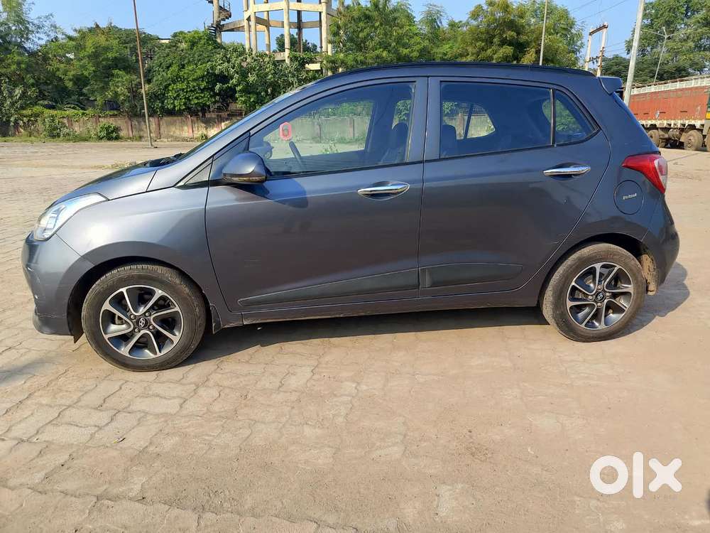 Hyundai Grand I10 Asta Option, 2017, Petrol