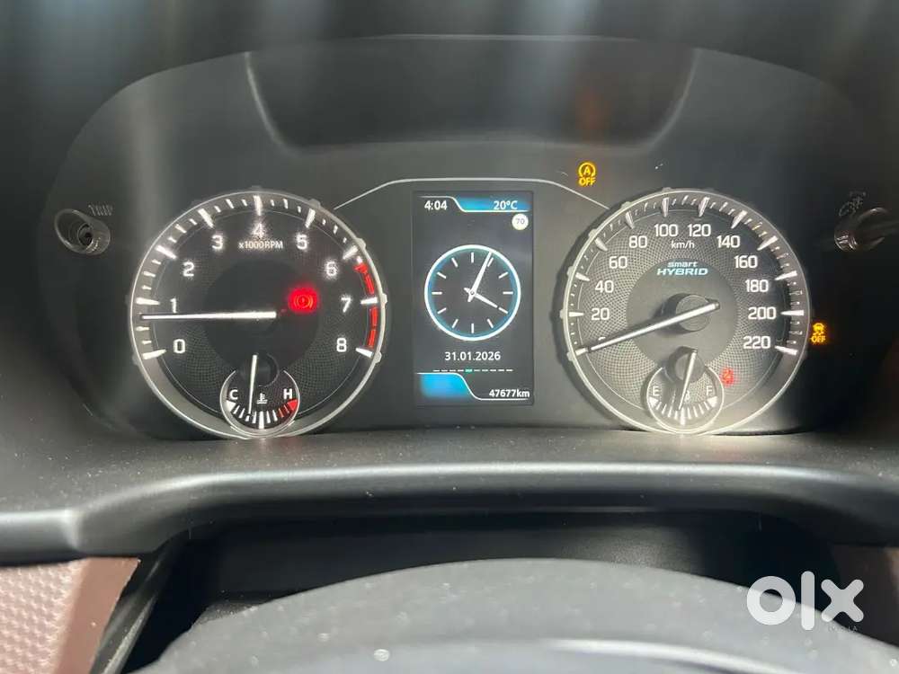 Maruti Suzuki Brezza 2022 Petrol 49000 Km Driven