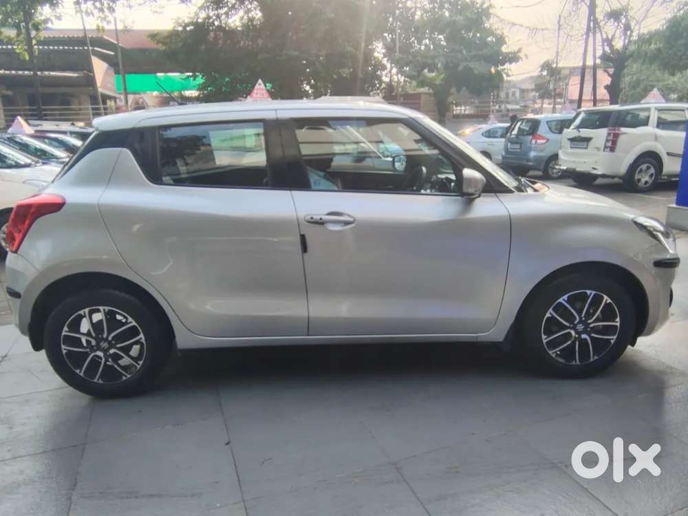 Maruti Suzuki Swift 2021-1.2 Zxi Plus Amt, 2023, Petrol
