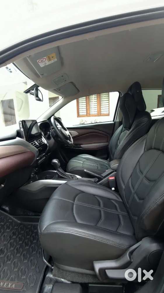 Maruti Suzuki Fronx Alpha(automatic)