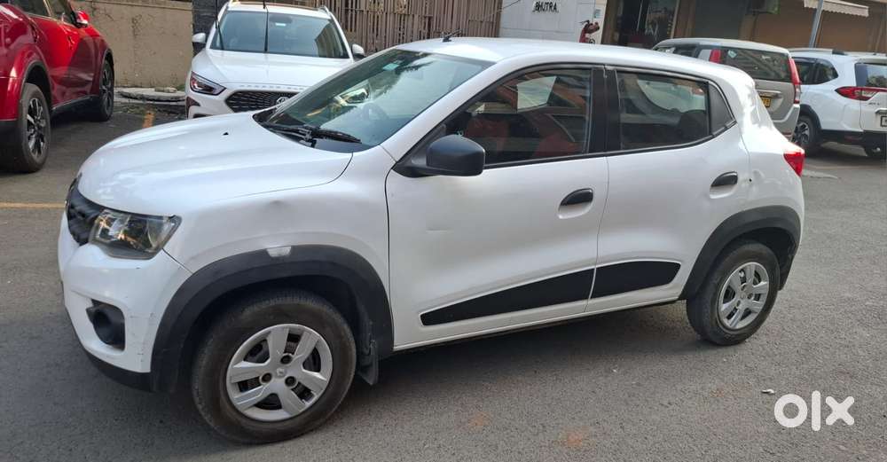 Renault Kwid Rxl, 2015, Petrol