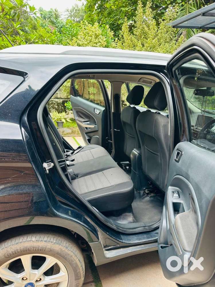 Ford Ecosport 2018 Diesel 160000 Km Driven