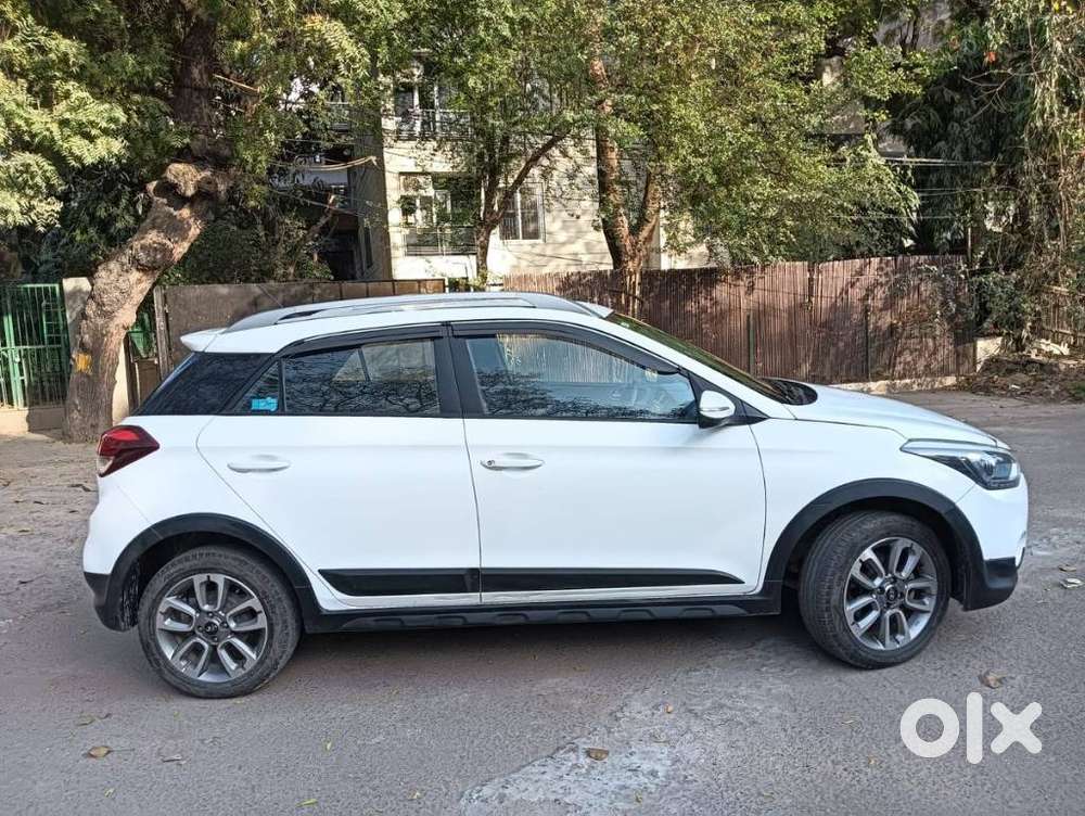 Hyundai Elite I20 Sportz 1.2 Special Edition, 2015, Petrol