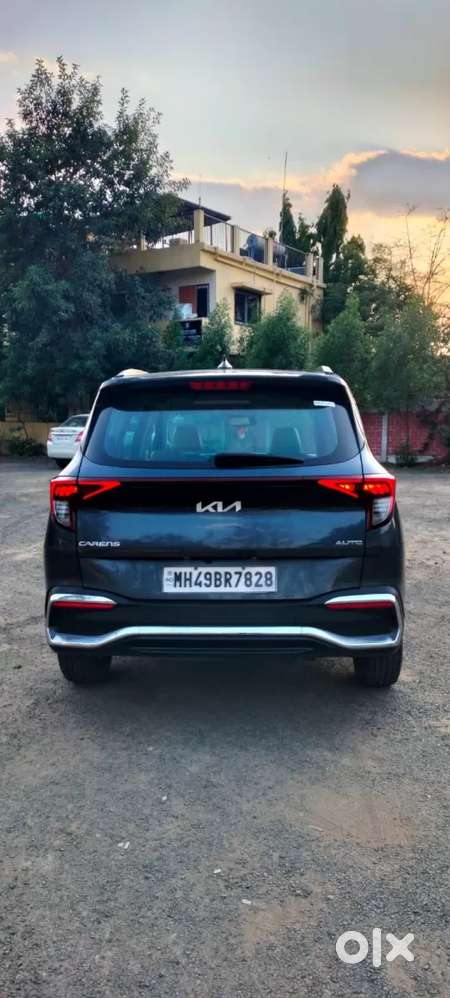 Kia Carens 1.5 Luxury Plus Diesel At 6 Str, 2022, Diesel