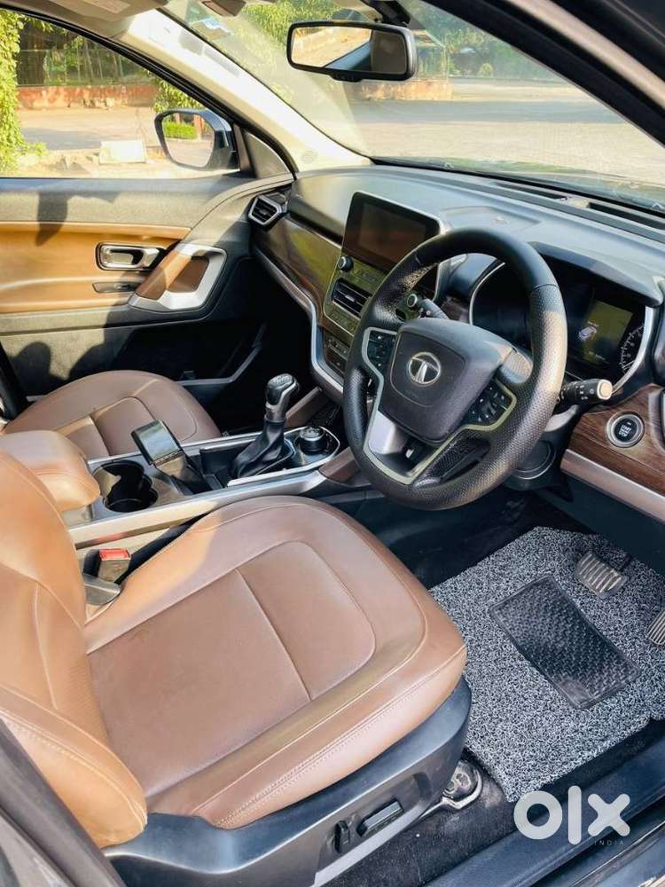 Tata Harrier Xza Plus At, 2021, Diesel