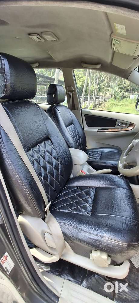 Toyota Innova [ ] 2.5 G4 7 Str, 2013, Diesel