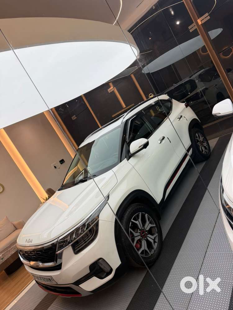 Kia Seltos Gtx Plus At D, 2022, Diesel