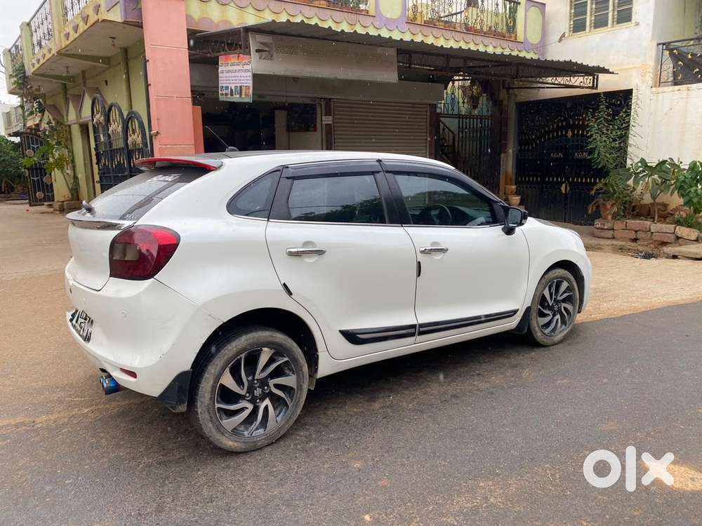 Maruti Suzuki Baleno 2021 Petrol Automatic Car