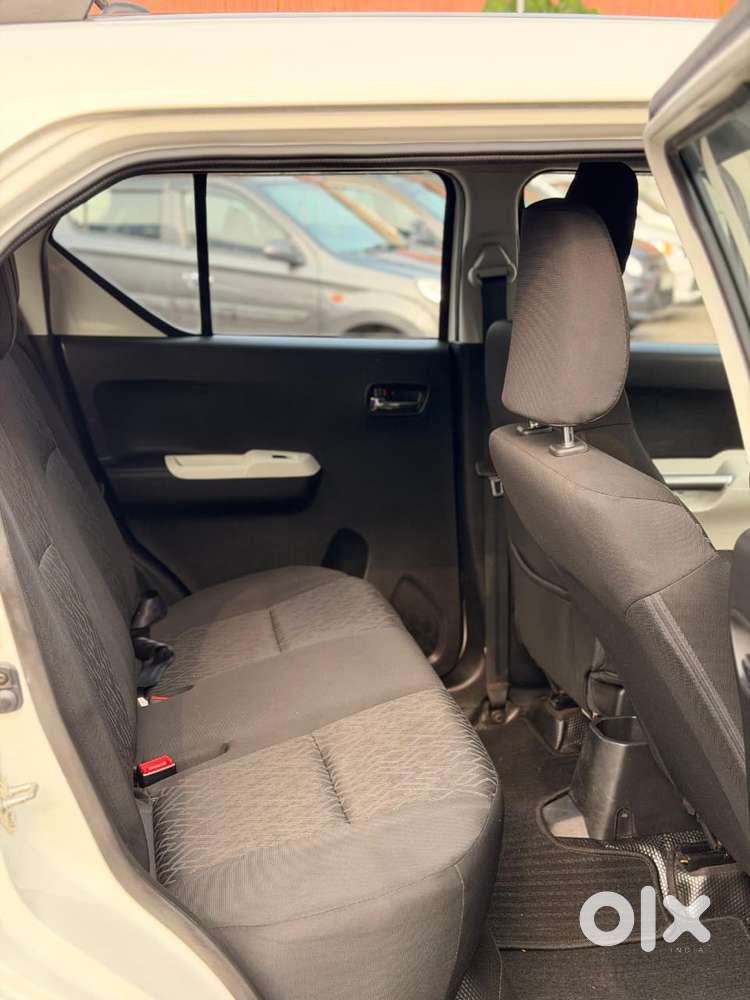 Maruti Suzuki Ignis 1.3 Zeta, 2022, Petrol