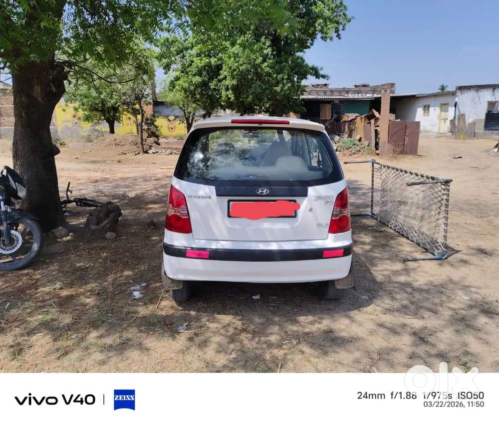 Hyundai Santro Xing 2011 Cng & Hybrids Good Condition