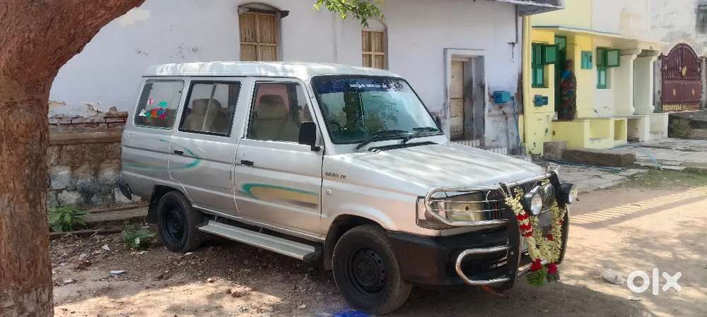 Toyota Qualis 2000 Diesel Good Condition