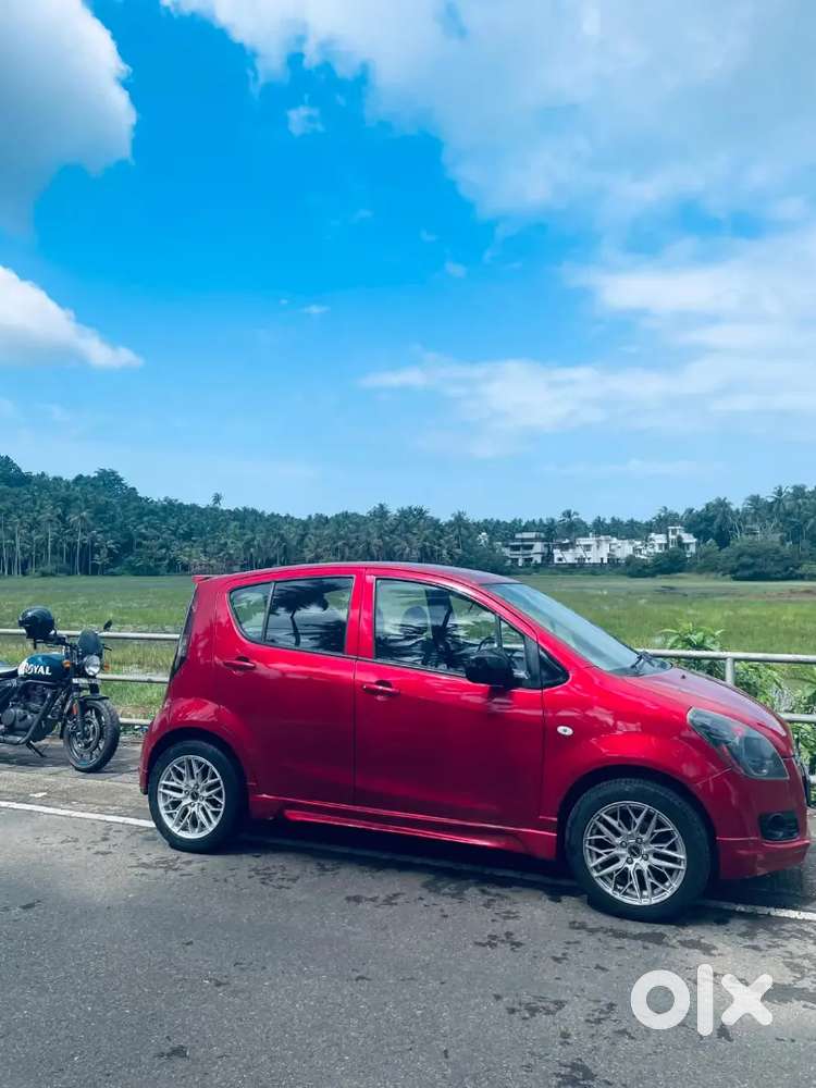 Maruti Suzuki Ritz 2010