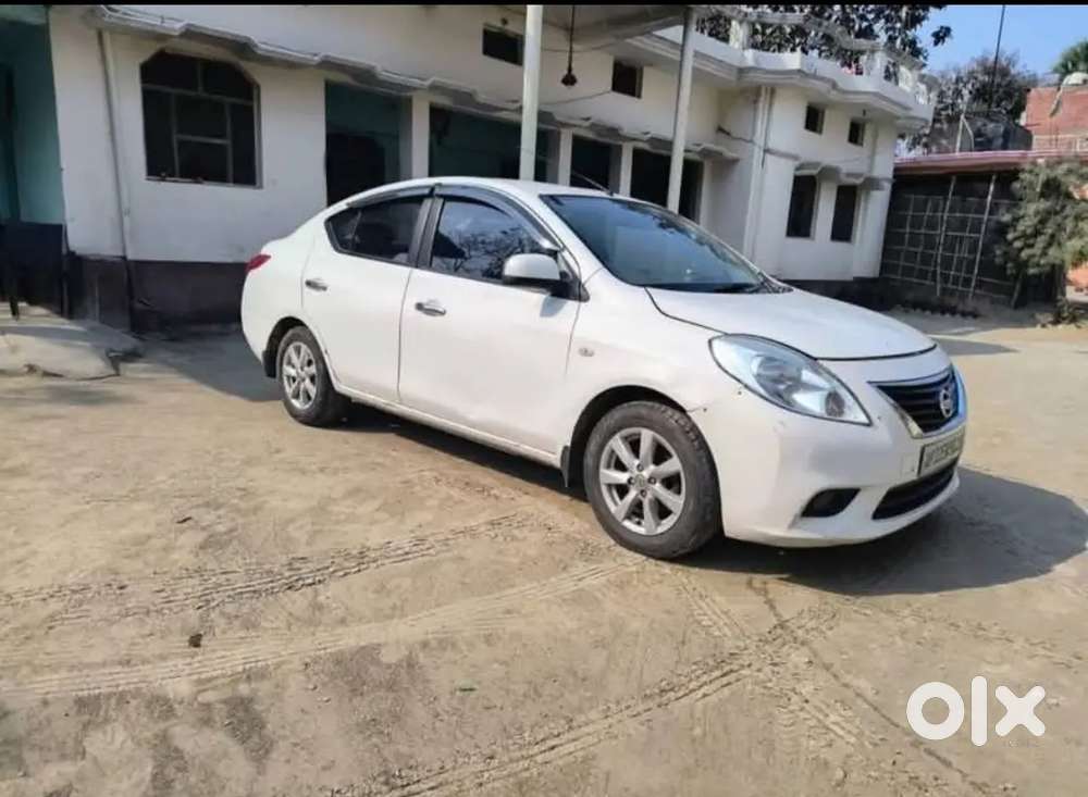 Nissan Sunny 2013 Diesel Well Maintained